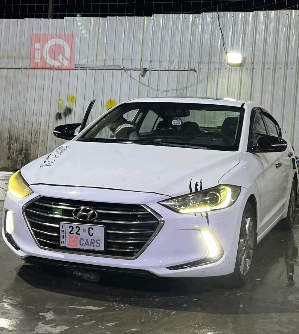 هيونداي النترا